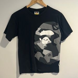 Bape tee shirt